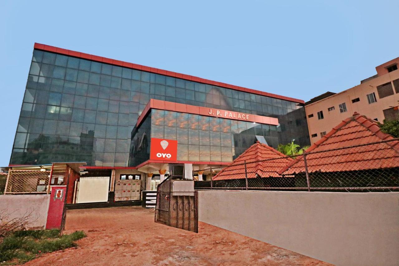 Hotel Oyo J P Palace Dod Ballāpur Zewnętrze zdjęcie
