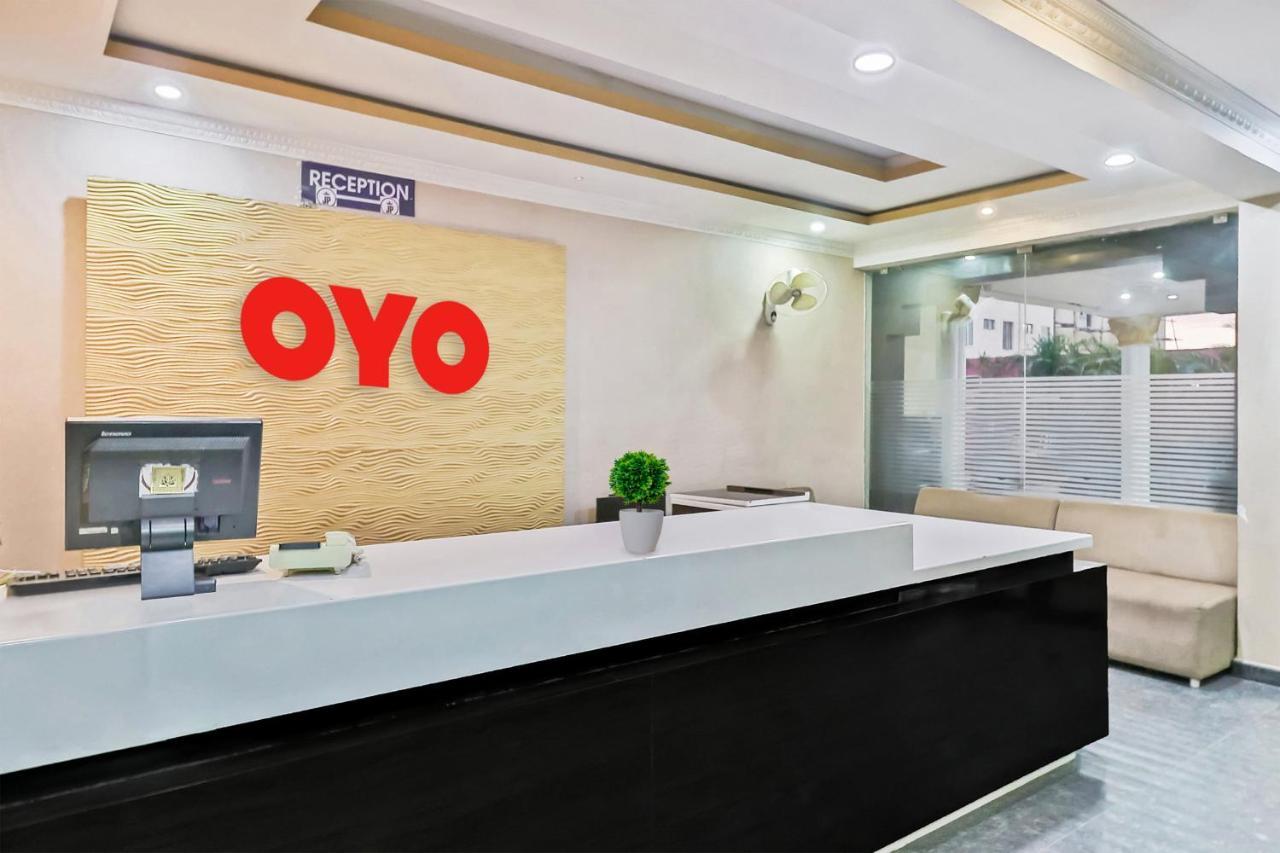 Hotel Oyo J P Palace Dod Ballāpur Zewnętrze zdjęcie