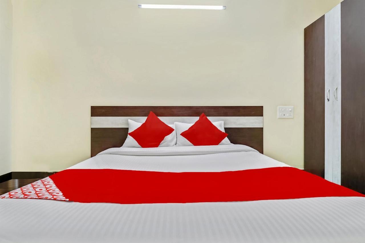Hotel Oyo J P Palace Dod Ballāpur Zewnętrze zdjęcie