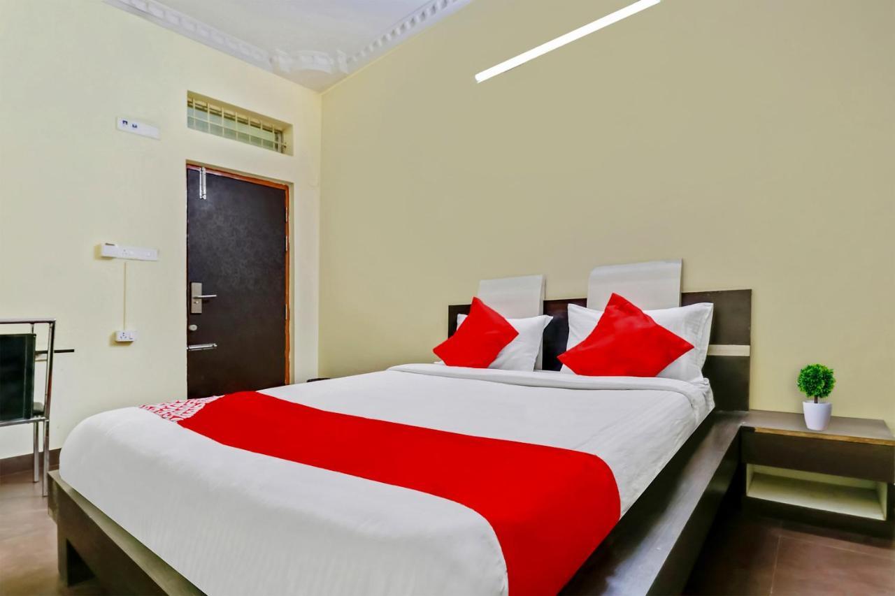 Hotel Oyo J P Palace Dod Ballāpur Zewnętrze zdjęcie
