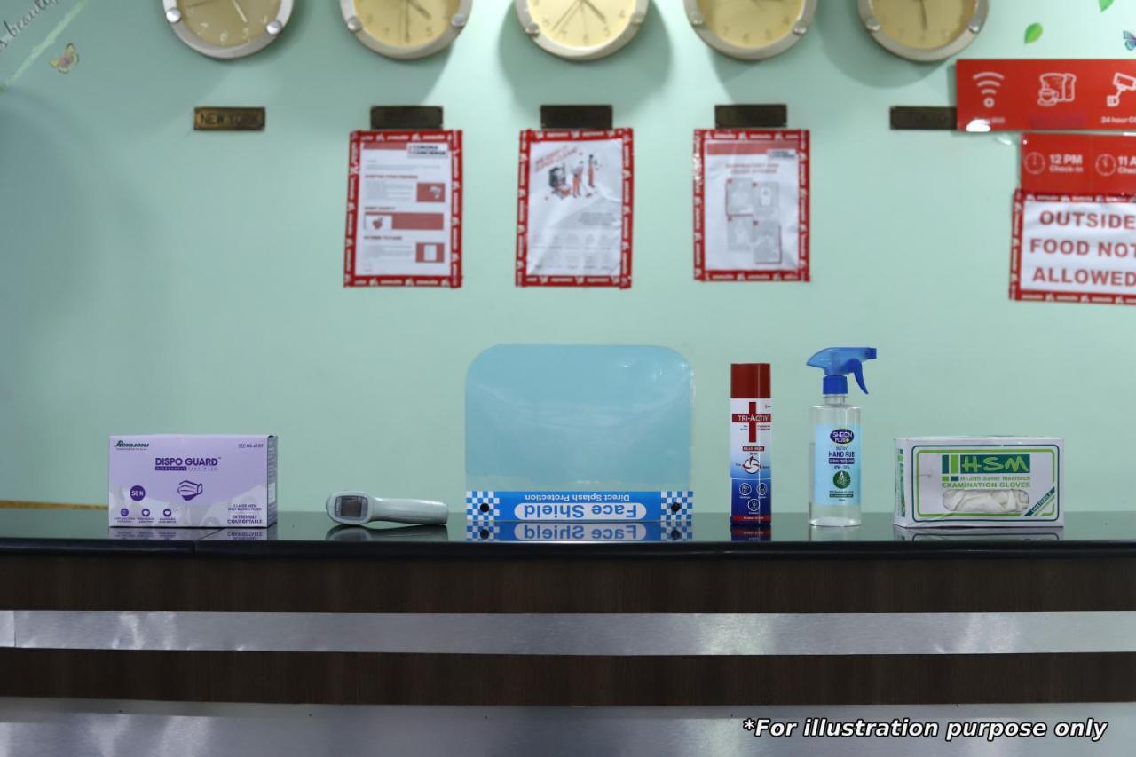 Hotel Oyo J P Palace Dod Ballāpur Zewnętrze zdjęcie